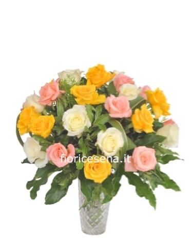 Bouquet di rose